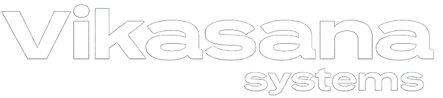 Vikasana Systems Logo — Military Drone GCS Software
